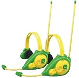 Walkie Talkie Headset