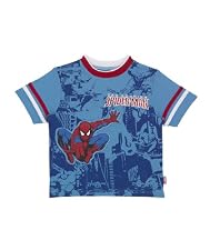 Short-sleeve Spider-man t-shirt
