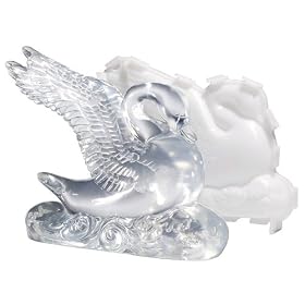 Swan Ice Sculpture Kit