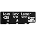 TARJETA LEXAR de MEMORIA MOBILE MICROSDHC (varias capacidades)