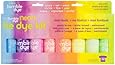 SEI Tumble Dye Craft And Fabric Spray 2oz 8/Pkg-Neon Assorted Colors
