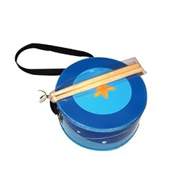 Sassafras Tom-Tom Drum - Fish by Sassafras