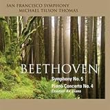 Beethoven: Symphony No. 5, Piano Concerto No. 4