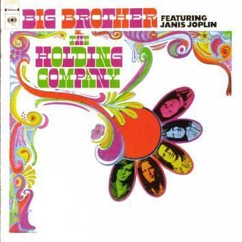 CD-Charts  Music : Big Brother & the Holding Company