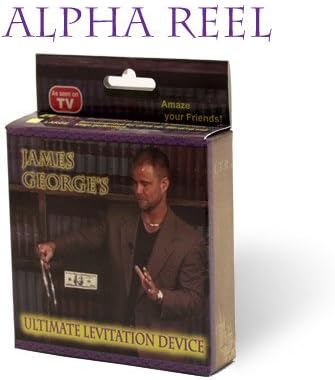 Alpha Reel (Small) by James George - Trick