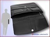 Eigenschaften Samsonite / Samsonite WAVE UNTERARMTASCHE A4 SCHWARZ / 100-216
