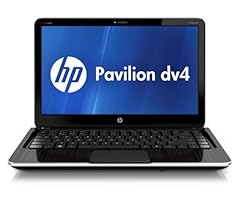 HP Pavilion dv4-5110us 14-Inch Laptop (Black) 