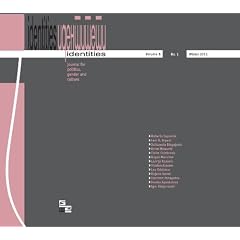 Identities: Journal for Politics, Gender, and Culture Vol. 8, no. 1