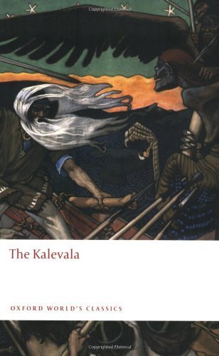 The Kalevala (Oxford World's Classics) by Elias Lönnrot (2008-10-09)