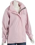 Trespass Hemisphere Womens Outdoor Jacket - Rose - Large
