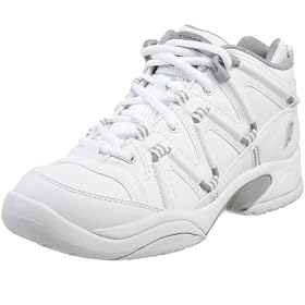 Click here to buy Prince Ladies Scream 3 Mid Tennis Shoe.