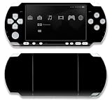 Simiply Black Decorative Protector Skin Decal Sticker for Sony Playstation  ....