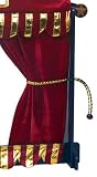 Royal Tabletop Puppet Theater