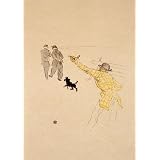 Cover design for Fardeau de la Liberte, by Henri de Toulouse Lautrec (Print On Demand)