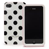 Contour Design Kate Spade Large Dots Case iPhone 4 01686-0