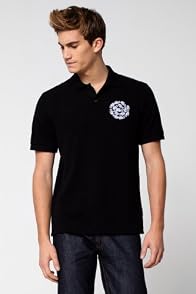 Special Edition Short Sleeve Campanas Sushi Croc Polo