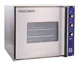 Bakers Pride COC-E1 1 2 Size Single Deck Electric Convection Oven