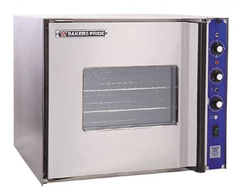 Bakers Pride COC-E1 1 2 Size Single Deck Electric Convection Oven product image