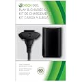 Xbox 360 - Play & Charge Kit R Black