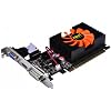 Gainward NVIDIA GeForce GT430 Grafikkarte (PCI-e, 1GB GDDR3 Speicher, HDMI, DVI, 1 GPU)