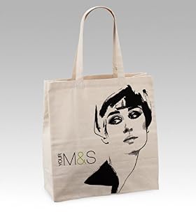 Organic Cotton Erin Eco Shopper