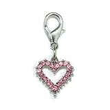 Mud Pie Baby Quotables Clip Frame with Charm, Little Sisters with Heart