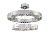 George Kovacs Two-Level 15-Light Chandelier