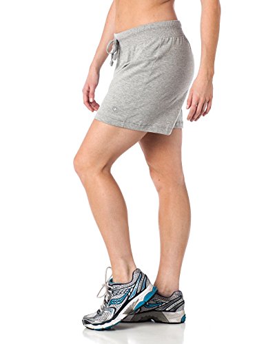 Champion Women's Cotton Drawstring Shorts S-2XL