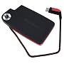 Freecom ToughDrive Sport externe Festplatte 6,4 cm (2,5 Zoll) 320 GB HDD, USB 2.0