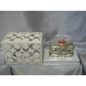 Coach Perfume Spray 1.7 Oz. New in Box Sealed(100% Original)
