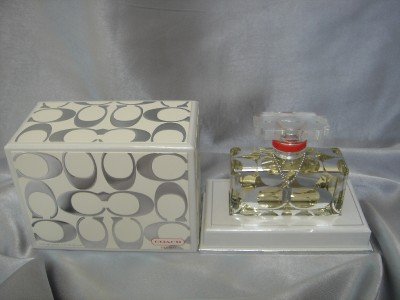 Coach Perfume Spray 1.7 Oz. New in Box Sealed(100% Original)