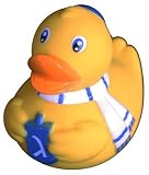 Hanukkah Rubber Ducky