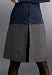 Schoolgirl Skirts - Chadwicks The Schoolgirl Skirt (CHOCOLATE,14P)