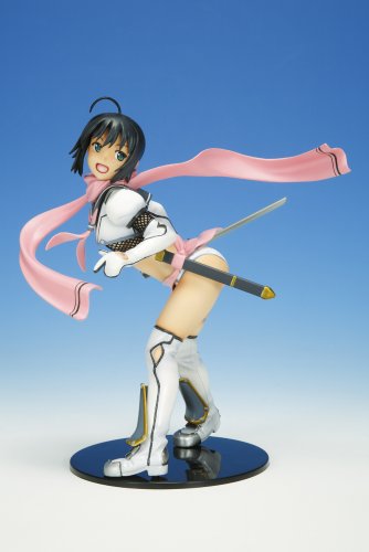 Master Piece of 空中幼彩 ニンジャしのぶちゃん ま城の冒険 しのぶちゃん やまとなでしこバージョン (1/7スケールPVC塗装済み完成品)