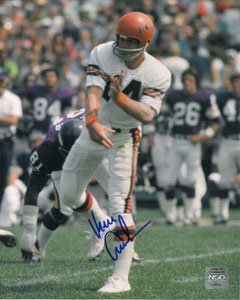 Ken Anderson Signed Bengals 8x10 Photo