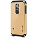 Samsung S5 mini Case, Evocel Armor Case For Samsung S5 mini (SM-G800) - Retail Packaging, Gold Medal