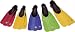 Sports : Schwimmflosse Power Safe Gr&ouml;&szlig;e XS = 33-35, Rot