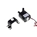 Andoer Ultra-quiet Mini DC12V Micro Brushless Water Oil Pump Submersible 240L/H 5W Lift 3M