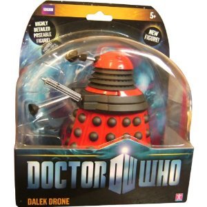 Doctor Who Toys:NEW 2010 Doctor Who - Dalek Drone 6 Action Figure