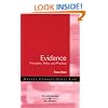 Evidence - Principles, Policy and Practice