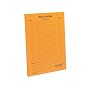 CE A4 yellow Things To Do Today pad, 100 sheets per pad, EACH