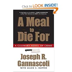 A Meal to Die For: A Culinary Novel of Crime