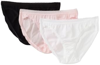 Vanity Fair Women True Comfort Lace Stretch Bikini