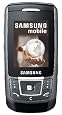 Samsung SGH-D900 Unlocked Cell Phone with 3.2 MP Camera, Media Player, MicroSD Slot--International Version with No Warranty