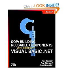 OOP: Building Reusable Components with Visual Basic.NET