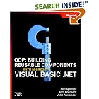 Click here to buy OOP: Building Reusable Components with Microsoft Visual Basic .NET (Visual Basic.Net) by Ken Spencer, Tom Eberhard, and John Alexander.