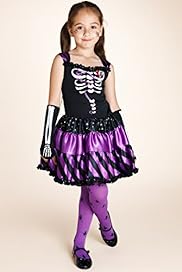 Skeleton Halloween Outfit