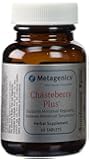 Metagenics Chaste Berry Plus Tablets, 60 Count