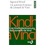 Un souvenir d'enfance de Léonard de Vinci / Eine Kindheitserinnerung des Leonardo da Vinci (édition bilingue)