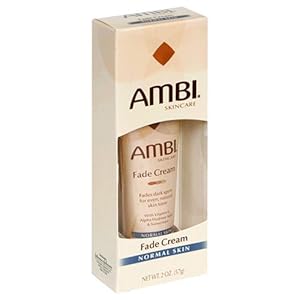 Amazon.com: Ambi Skincare Fade Cream, Normal Skin, 2-Ounce Tubes (Pack